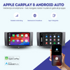 Radio para coche Smart Fortwo CarPlay | 2011 a 2015 | Denago DNG-A46 | 9 pulgadas | Androide 13 | CarPlay inalámbrico y Android Auto