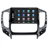 Mitsubishi Tritón | Androide 13 | Radio de coche | 2015 a 2022 | Carplay y Android Auto