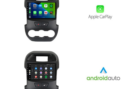 Ford Ranger | Android 13 | Autoradio | 2012  t/m 2015 | Carplay & Android Auto