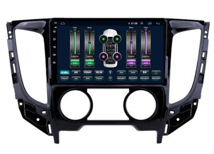 Mitsubishi L200 Android 11 Autoradio | 2016 | Carplay | Davilon