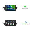 BMW X1 | Androide 13 | Radio de coche | 2010 a 2015 | Carplay y Android Auto