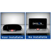 Citroën Jumpy Android 13 car radio CarPlay Android Auto 2007-2016