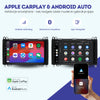 Radio para coche Mercedes Vito CarPlay | 2004 a 2018 | Denago DNG-A08 | 9 pulgadas | Androide 13 | CarPlay inalámbrico y Android Auto
