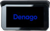 Motor CarPlay navigatie | Denago DNG-1185 | 9 inch | Draadloos CarPlay & Android Auto | Motornavigatie | Bluetooth verbinding oordopjes