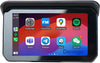 Motor CarPlay navigatie | Denago DNG-1185 | 9 inch | Draadloos CarPlay & Android Auto | Motornavigatie | Bluetooth verbinding oordopjes