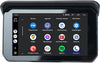 Motor CarPlay navigatie | Denago DNG-1185 | 9 inch | Draadloos CarPlay & Android Auto | Motornavigatie | Bluetooth verbinding oordopjes