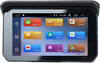 Motor CarPlay navigatie | Denago DNG-1185 | 9 inch | Draadloos CarPlay & Android Auto | Motornavigatie | Bluetooth verbinding oordopjes