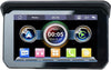 Motor CarPlay navigatie | Denago DNG-1185 | 9 inch | Draadloos CarPlay & Android Auto | Motornavigatie | Bluetooth verbinding oordopjes