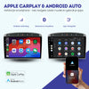 Radio para coche Peugeot 308 y 408 CarPlay | 2007 a 2020 | Denago DNG-A48 | 9 pulgadas | Androide 13 | CarPlay inalámbrico y Android Auto