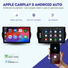 Radio de coche Peugeot Bipper CarPlay | 2008 a 2019 | Denago DNG-A57 | 9 pulgadas | Androide 13 | CarPlay inalámbrico y Android Auto