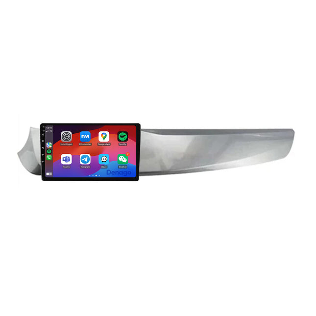Alfa Romeo Giulietta CarPlay autoradio | 2010 t/m 2014 | Denago DNG-A295 | 9 inch | Android 13 | Draadloos CarPlay & Android Auto