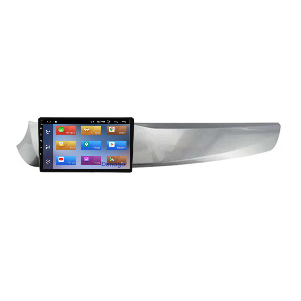 Alfa Romeo Giulietta CarPlay autoradio | 2010 t/m 2014 | Denago DNG-A295 | 9 inch | Android 13 | Draadloos CarPlay & Android Auto