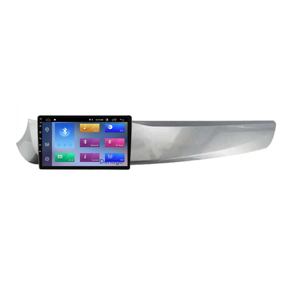 Alfa Romeo Giulietta CarPlay autoradio | 2010 t/m 2014 | Denago DNG-A295 | 9 inch | Android 13 | Draadloos CarPlay & Android Auto