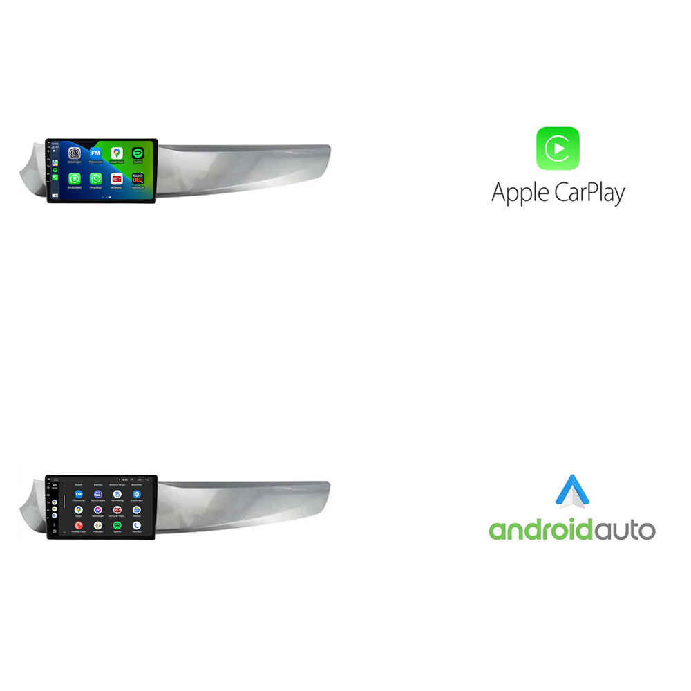 Alfa Romeo Giulietta | Android 13 | Autoradio | 2010 t/m 2014 | CarPlay & Android Auto