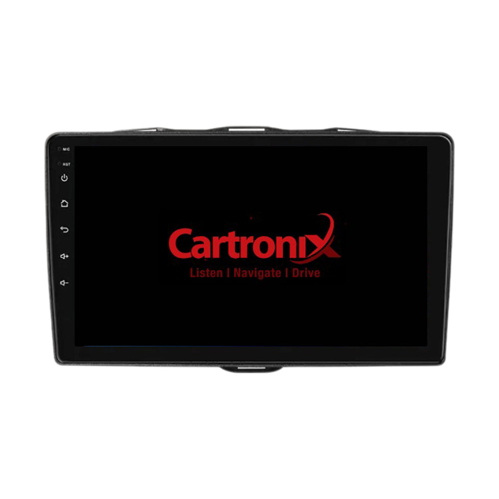 Alfa Romeo Giulietta Radio mit CarPlay & Android Auto | 2014–2020 | 9 Zoll | Android 15 | CTX-7450