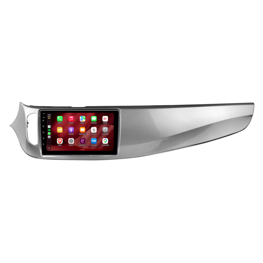Alfa Romeo Giulietta CarPlay & Android Auto Radio | 2014–2020 | 9 Zoll | Android 15 | CTX-7499
