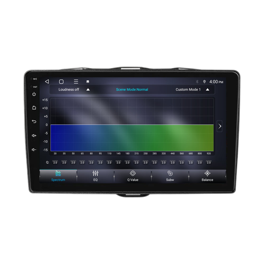 Alfa Romeo Giulietta Radio mit CarPlay & Android Auto | 2014–2020 | 9 Zoll | Android 15 | CTX-7450