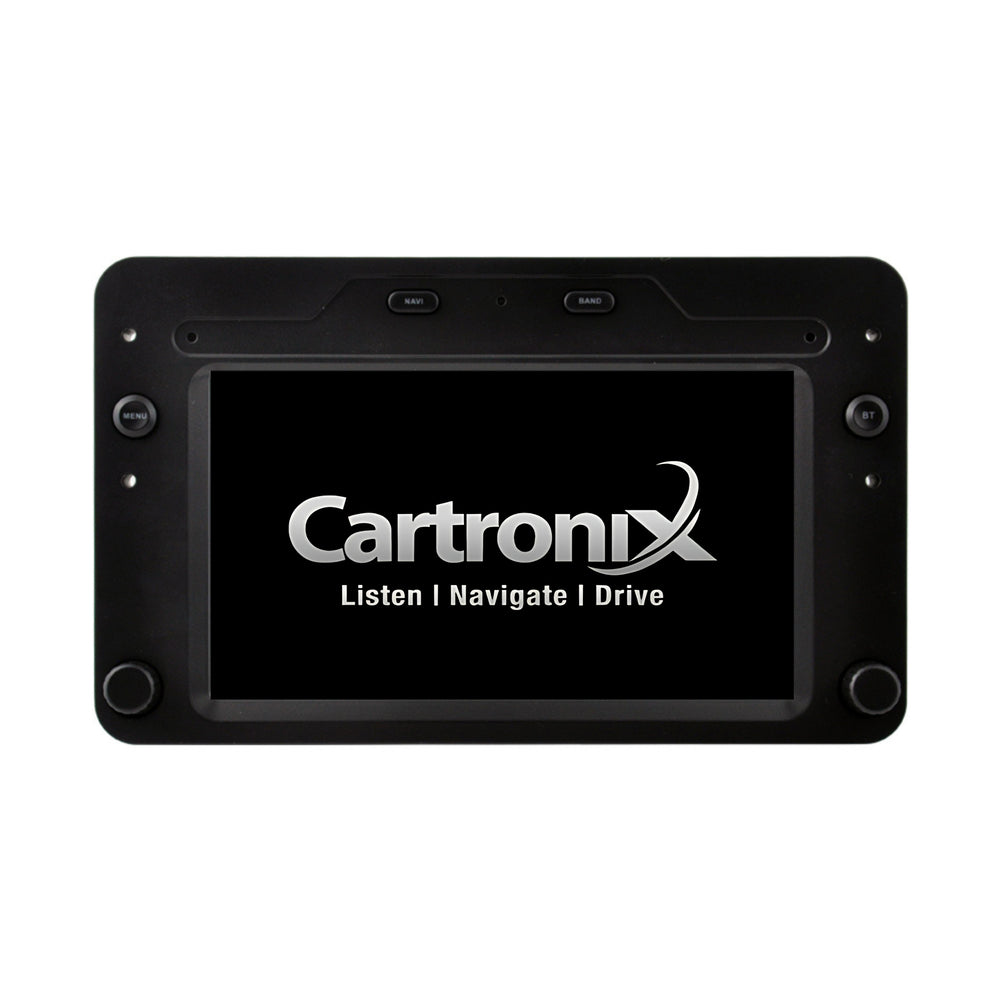 Alfa Romeo Spider | 7 inch Autoradio | 2006 t/m 2011 | CarPlay & Android Auto