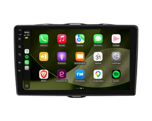 Collection image for: Alfa Romeo Giulietta 2014 t/m 2020 Autoradio met CarPlay & Android Auto