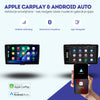Alfa Romeo Giulietta CarPlay autoradio | 2014 t/m 2020 | Denago DNG-A450 | 9 inch | Android 13 | Draadloos CarPlay & Android Auto