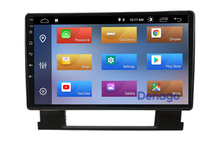 Opel Astra J CarPlay autoradio | 2009 t/m 2016 | Denago DNG-A407 | 9 inch | Android 13 | Draadloos CarPlay & Android Auto