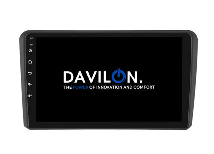 Audi A3 | S3 | RS3 | Android 13 | 2004 to 2013 | CarPlay & Android Auto