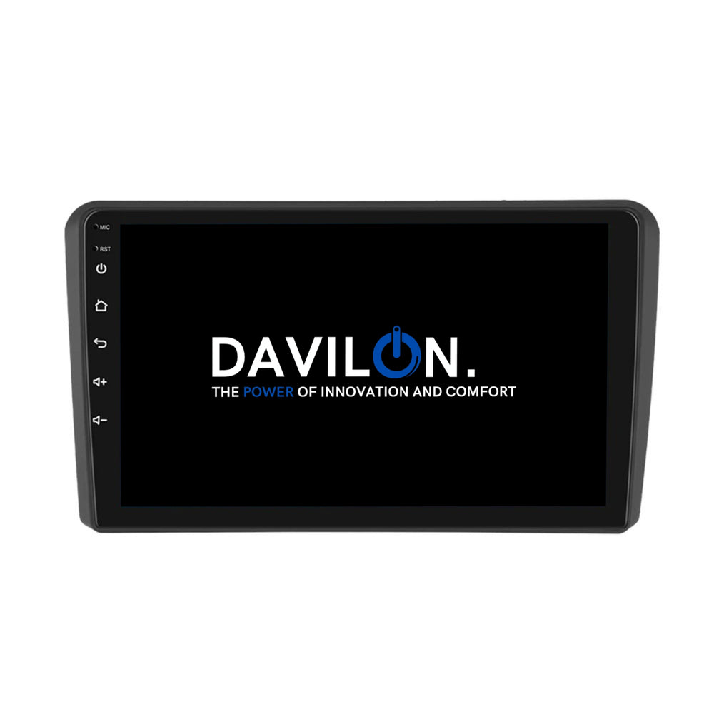 Audi A3 | S3 | RS3 | Android 13 | 2004 to 2013 | CarPlay & Android Auto