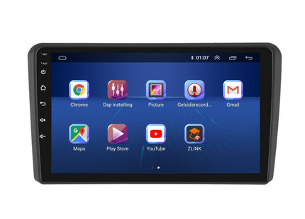 Audi A3 | S3 | RS3 | Android 13 | 2004 to 2013 | CarPlay & Android Auto