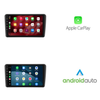 Audi A3 | Android 15 | 9 inch Autoradio | 2004 t/m 2013 | CarPlay & Android Auto