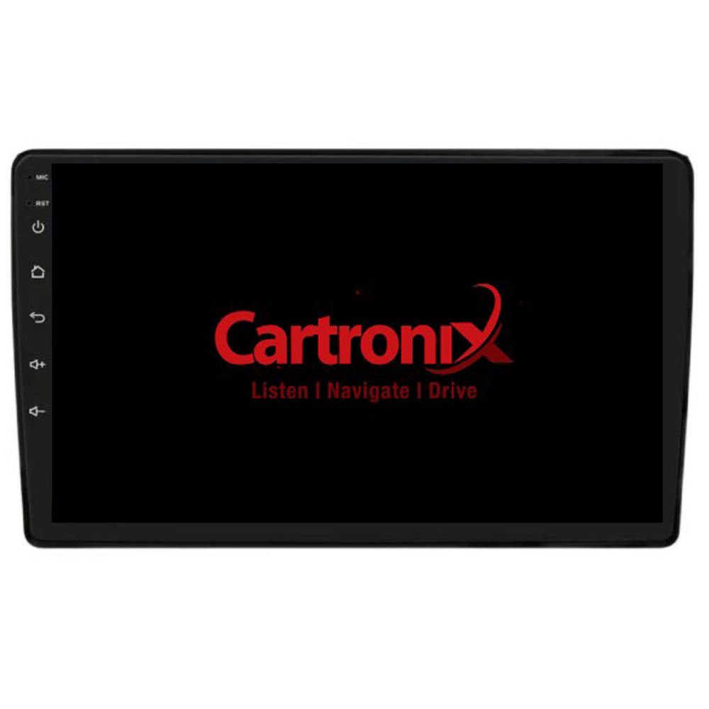 Audi A4 CarPlay & Android Auto radio | 2000 t/m 2013 | 9 inch | Android 15 | CTX-7194