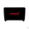 Audi TT CarPlay & Android Auto Radio | 2006–2014 | 9 Zoll | Android 15 | CTX-7325