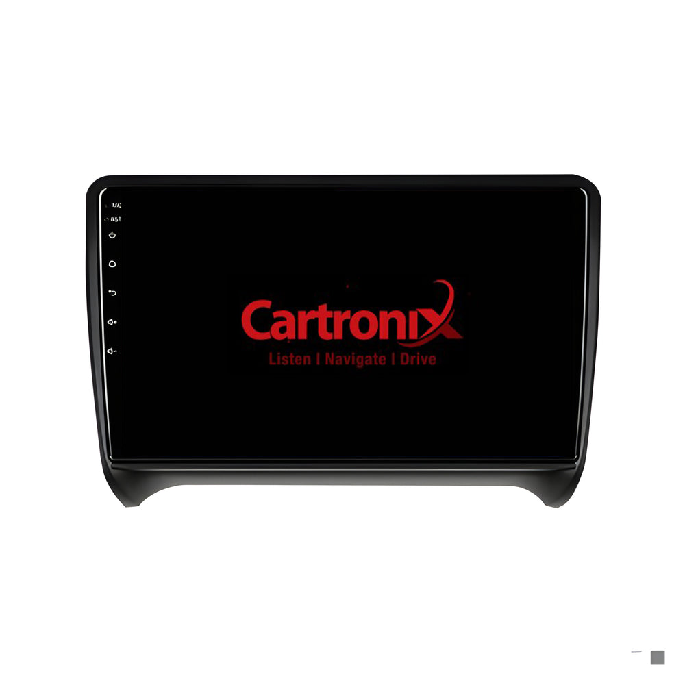 Audi TT CarPlay & Android Auto Radio | 2006–2014 | 9 Zoll | Android 15 | CTX-7325