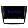 BMW 1 Serie E87 | E81 | E82 | E88 CarPlay autoradio | 2004 t/m 2012 | Denago DNG-A273 | 9 inch | Android 15 | Draadloos CarPlay & Android Auto