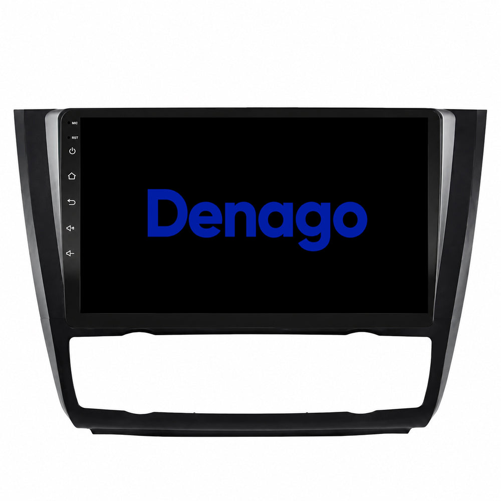 BMW 1 Serie E87 | E81 | E82 | E88 CarPlay autoradio | 2004 t/m 2012 | Denago DNG-A273 | 9 inch | Android 15 | Draadloos CarPlay & Android Auto