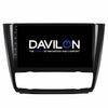 BMW 1 Serie E81 E82 E87 E88 CarPlay & Android Auto autoradio | 2004 t/m 2012 | Android 15 | Davilon