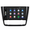 BMW 1 Serie E87 | E81 | E82 | E88 CarPlay autoradio | 2004 t/m 2012 | Denago DNG-A273 | 9 inch | Android 15 | Draadloos CarPlay & Android Auto