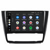 BMW 1 Serie E81 E82 E87 E88 CarPlay & Android Auto autoradio | 2004 t/m 2012 | Android 15 | Davilon