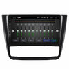 BMW 1 Serie E87 | E81 | E82 | E88 CarPlay autoradio | 2004 t/m 2012 | Denago DNG-A273 | 9 inch | Android 15 | Draadloos CarPlay & Android Auto