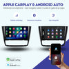 BMW 1 Serie E87 | E81 | E82 | E88 CarPlay autoradio | 2004 t/m 2012 | Denago DNG-A273 | 9 inch | Android 15 | Draadloos CarPlay & Android Auto