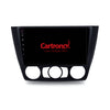BMW 1-serie-radio med CarPlay och Android Auto | 2004–2012 | 9 tum | Android 15 | CTX-7298