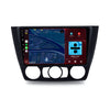 BMW 1-serie-radio med CarPlay och Android Auto | 2004–2012 | 9 tum | Android 15 | CTX-7298