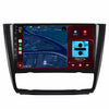 BMW 1-serie E87 / E81 / E82 / E88 CarPlay- och Android Auto-radio | 2004–2012 | 9 tum | Android 15 | CTX-7273