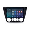 BMW 1-serie-radio med CarPlay och Android Auto | 2004–2012 | 9 tum | Android 15 | CTX-7298