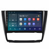 BMW 1-serie E87 / E81 / E82 / E88 CarPlay- och Android Auto-radio | 2004–2012 | 9 tum | Android 15 | CTX-7273