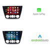 BMW 1-serie-radio med CarPlay och Android Auto | 2004–2012 | 9 tum | Android 15 | CTX-7298