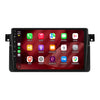 BMW 3-serie E46 | Android 15 | 9 inch Autoradio | 1999 t/m 2005 | CarPlay & Android Auto
