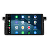 BMW 3-serie E46 | Android 15 | 9 inch Autoradio | 1999 t/m 2005 | CarPlay & Android Auto