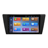 BMW 3 Serie CarPlay autoradio | 2005–2013 | Denago DNG-A72 | 9 inch | Android 13 | Draadloos CarPlay & Android Auto
