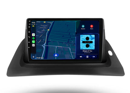 Renault Kangoo CarPlay autoradio | 2015 t/m 2018 | Denago DNG-A390 | 9 inch | Android 13 | Draadloos CarPlay & Android Auto