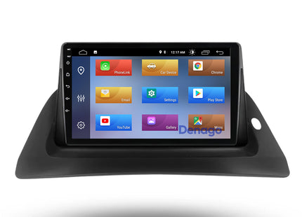 Renault Kangoo CarPlay autoradio | 2015 t/m 2018 | Denago DNG-A390 | 9 inch | Android 13 | Draadloos CarPlay & Android Auto